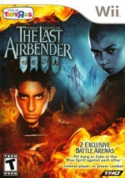 The Last Airbender – ToysRUs Edition Rom